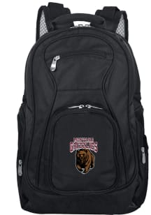 Mojo Montana Grizzlies Black 19 Laptop Backpack