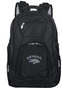 Mojo Nevada Wolf Pack Black 19 Laptop Backpack