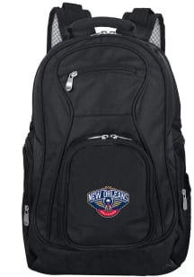 Mojo New Orleans Pelicans Black 19 Laptop Backpack