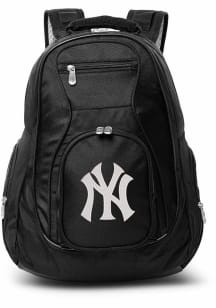 Mojo New York Yankees Black 19 Laptop Backpack