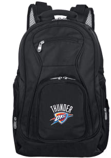 Mojo Oklahoma City Thunder Black 19 Laptop Backpack