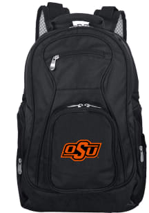 Mojo Oklahoma State Cowboys Black 19 Laptop Backpack