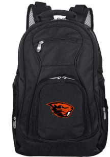 Mojo Oregon State Beavers Black 19 Laptop Backpack