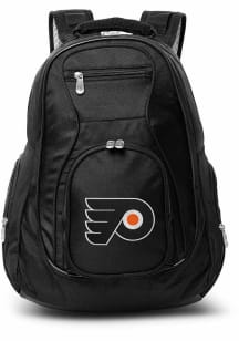 Mojo Philadelphia Flyers Black 19 Laptop Backpack