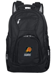 Phoenix Suns Black 19 Laptop Backpack