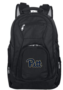 Mojo Pitt Panthers Black 19 Laptop Backpack