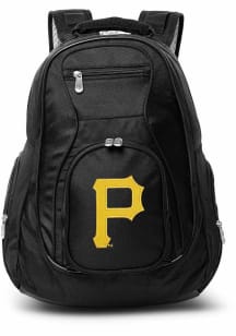 Mojo Pittsburgh Pirates Black 19 Laptop Backpack