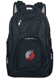 Mojo Portland Trail Blazers Black 19 Laptop Backpack