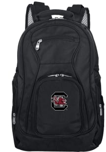 Mojo South Carolina Gamecocks Black 19 Laptop Backpack