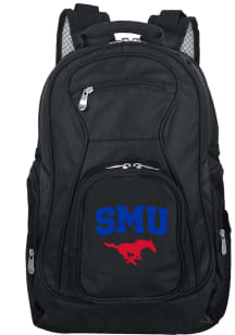 Mojo SMU Mustangs Black 19 Laptop Backpack