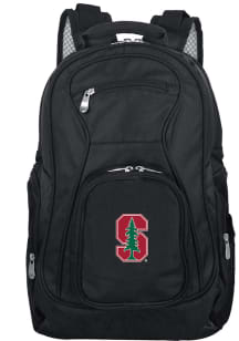 Mojo Stanford Cardinal Black 19 Laptop Backpack
