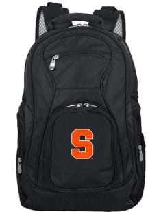 Mojo Syracuse Orange Black 19 Laptop Backpack