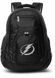 Tampa Bay Lightning Black 19 Laptop Backpack