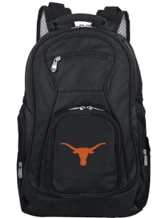 Mojo Texas Longhorns Black 19 Laptop Backpack