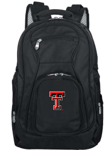 Mojo Texas Tech Red Raiders Black 19 Laptop Backpack