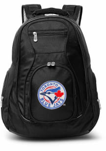 Mojo Toronto Blue Jays Black 19 Laptop Backpack