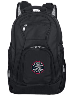 Mojo Toronto Raptors Black 19 Laptop Backpack