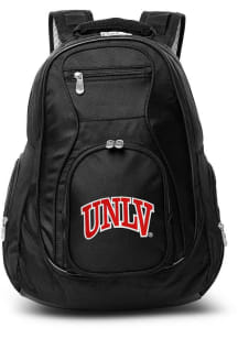 Mojo UNLV Runnin Rebels Black 19 Laptop Backpack