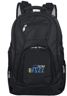 Mojo Utah Jazz Black 19 Laptop Backpack