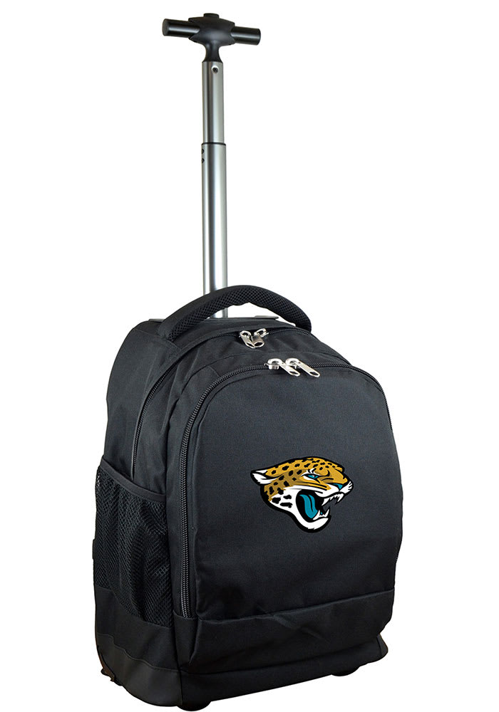 Mojo Philadelphia Eagles Wheeled Premium Grey Backpack