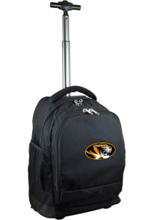 Mojo Missouri Tigers Black Wheeled Premium Backpack