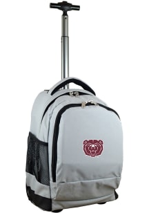 Mojo Missouri State Bears Grey Wheeled Premium Backpack