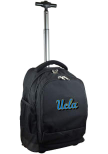 Mojo UCLA Bruins Black Wheeled Premium Backpack