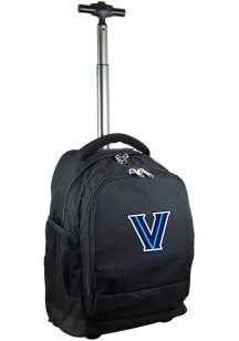 Mojo Villanova Wildcats Black Wheeled Premium Backpack
