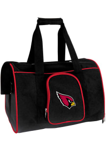 Arizona Cardinals Black 16 Pet Carrier Luggage
