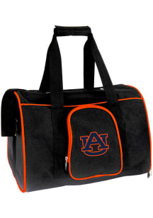 Auburn Tigers Black 16 Pet Carrier Luggage