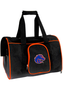 Boise State Broncos Black 16 Pet Carrier Luggage