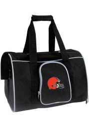 Cleveland Browns Black 16 Pet Carrier Luggage
