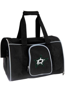 Dallas Stars Black 16 Pet Carrier Luggage