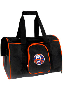 New York Islanders Black 16 Pet Carrier Luggage