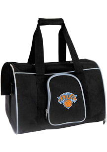 New York Knicks Black 16 Pet Carrier Luggage