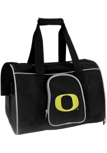 Oregon Ducks Black 16 Pet Carrier Luggage