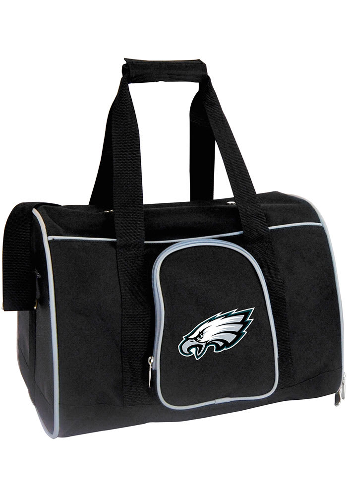 Philadelphia Eagles White Stadium Approved 12x12x6 Tote Clear Bag