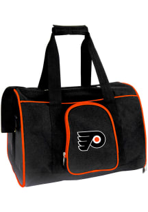Philadelphia Flyers Black 16 Pet Carrier Luggage