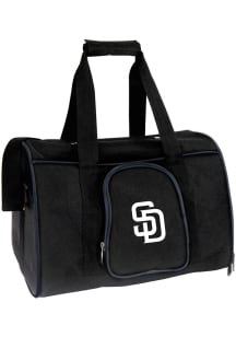 San Diego Padres Black 16 Pet Carrier Luggage