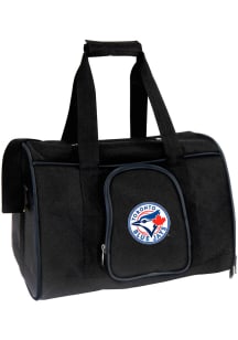 Toronto Blue Jays Black 16 Pet Carrier Luggage
