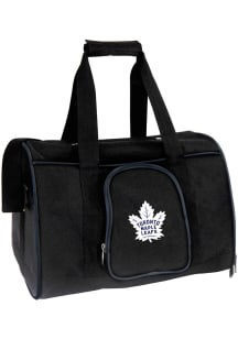 Toronto Maple Leafs Black 16 Pet Carrier Luggage