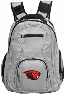 Mojo Oregon State Beavers Grey 19 Laptop Backpack