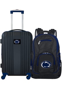 Penn State Nittany Lions Black 2-Piece Set Luggage