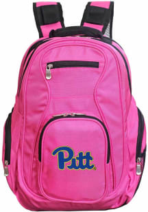 19 Laptop Pitt Panthers Backpack - Pink