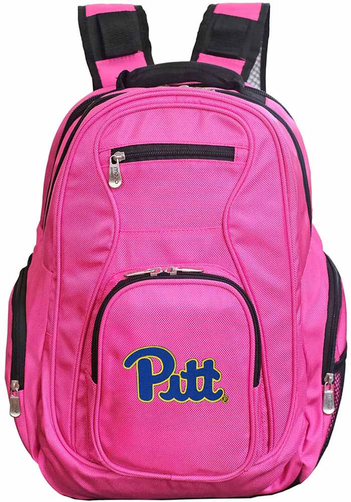 Pitt Panthers Pink 19 Laptop Backpack