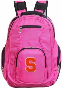 Syracuse Orange Pink 19 Laptop Backpack