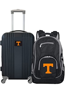 Tennessee Volunteers Black 2-Piece Set Luggage