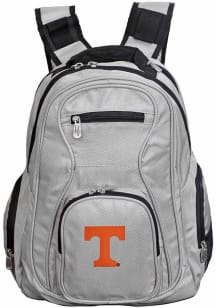 Mojo Tennessee Volunteers Grey 19 Laptop Backpack