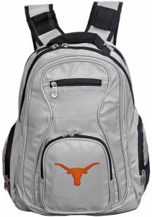 Mojo Texas Longhorns Grey 19 Laptop Backpack
