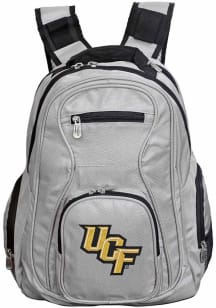 Mojo UCF Knights Grey 19 Laptop Backpack